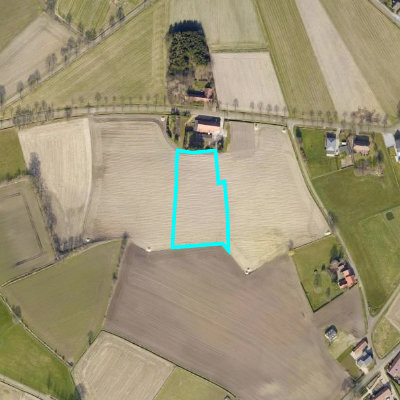 Luchtfoto Vlaanderen 2013 - 2015