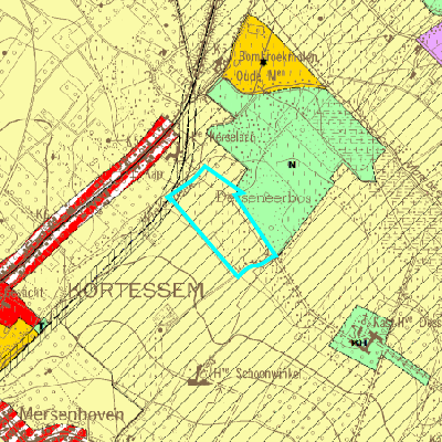 Gewestplan