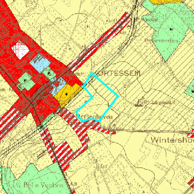 Gewestplan