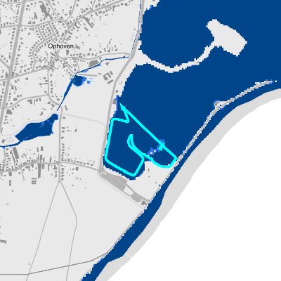 Overstromingsgevoelig (fluviaal)