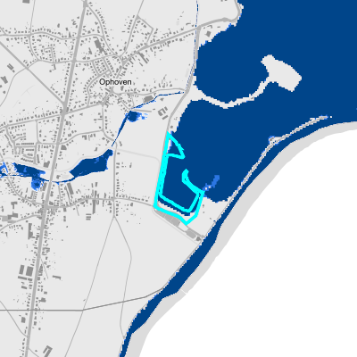 Overstromingsgevoelig (fluviaal)
