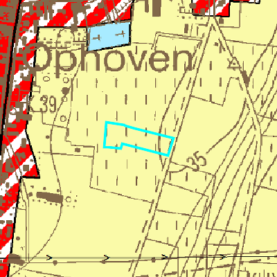 Gewestplan