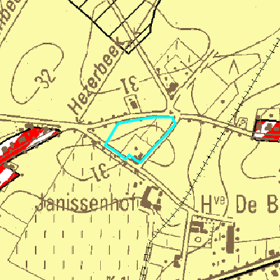 Gewestplan