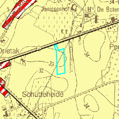 Gewestplan