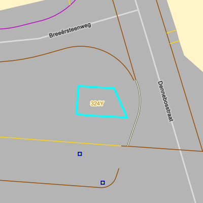 GRB Basiskaart