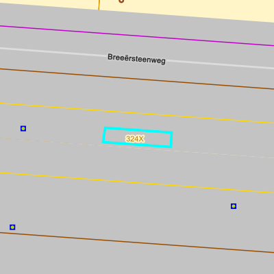 GRB Basiskaart