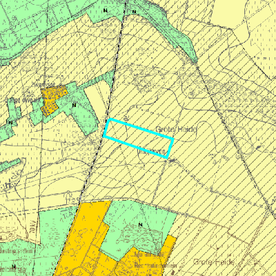 Gewestplan