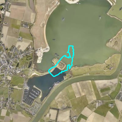 Luchtfoto Vlaanderen 2013 - 2015