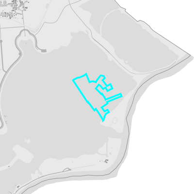 Vastgestelde archeologische zones