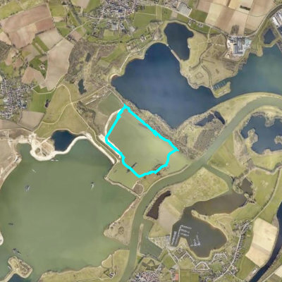 Luchtfoto Vlaanderen 2013 - 2015