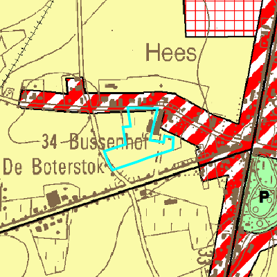 Gewestplan