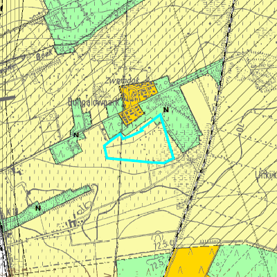 Gewestplan