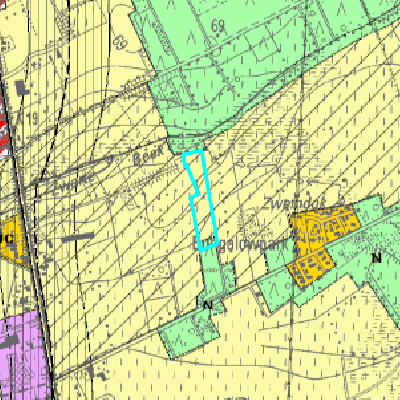 Gewestplan