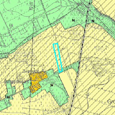 Gewestplan