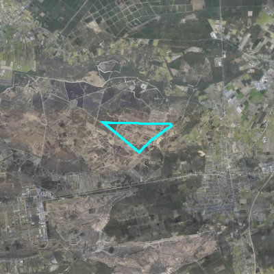 Luchtfoto Vlaanderen 2013 - 2015