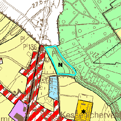 Gewestplan