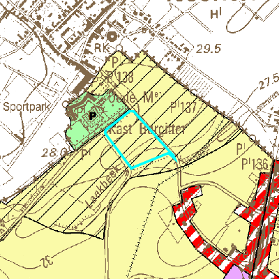 Gewestplan