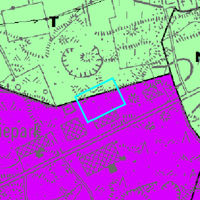 Gewestplan