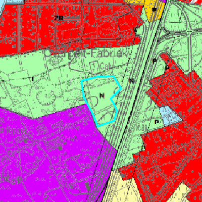 Gewestplan