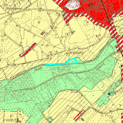 Gewestplan