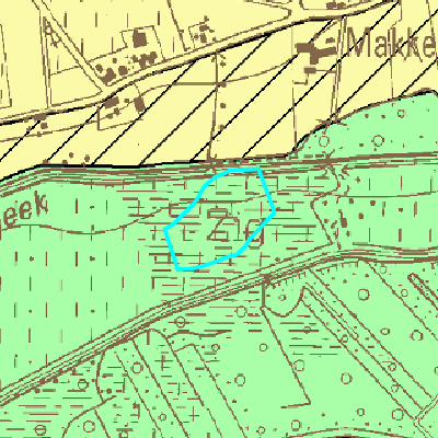 Gewestplan