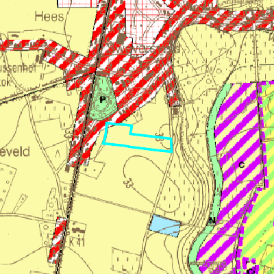 Gewestplan