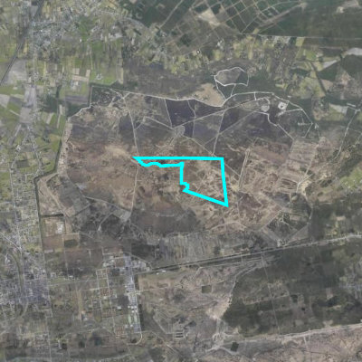 Luchtfoto Vlaanderen 2013 - 2015
