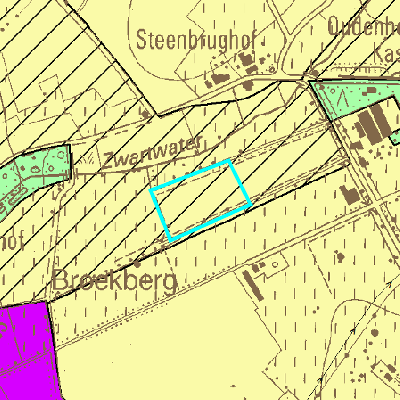 Gewestplan