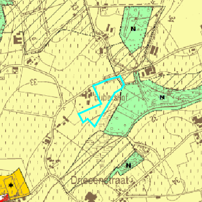 Gewestplan