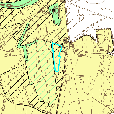 Gewestplan
