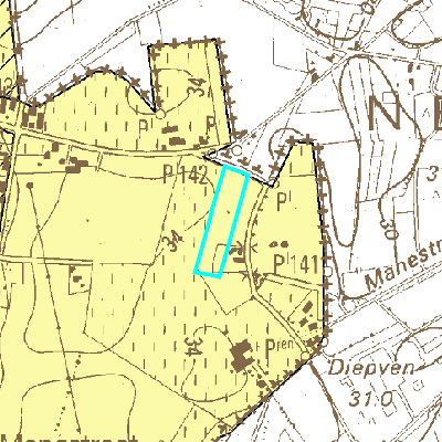 Gewestplan