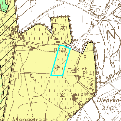 Gewestplan