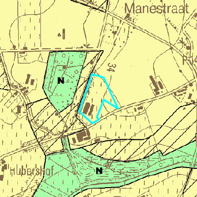 Gewestplan