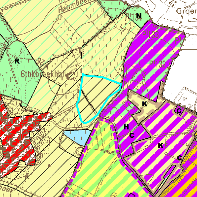 Gewestplan