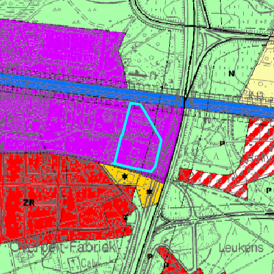 Gewestplan