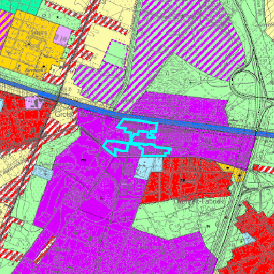 Gewestplan