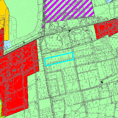 Gewestplan