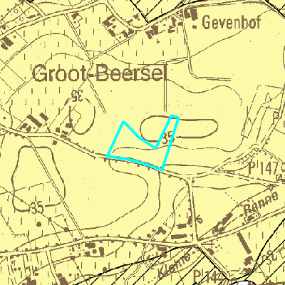 Gewestplan