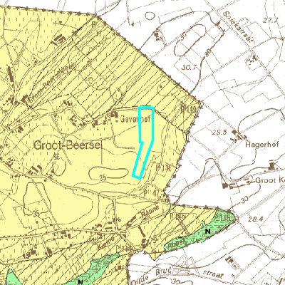 Gewestplan