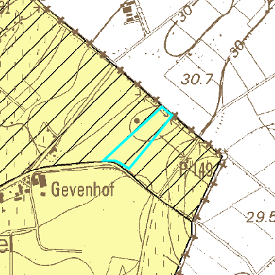 Gewestplan