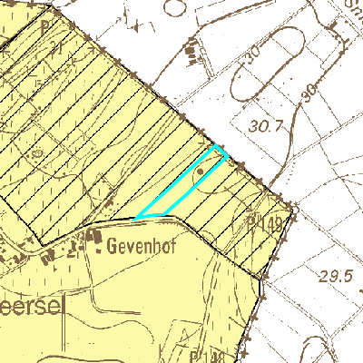 Gewestplan