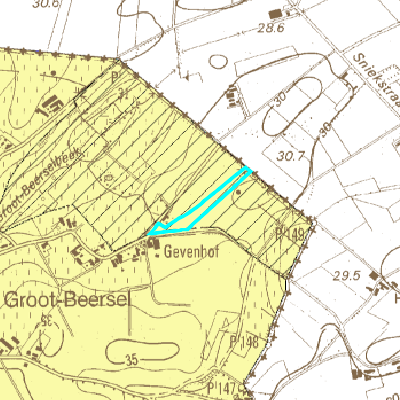 Gewestplan