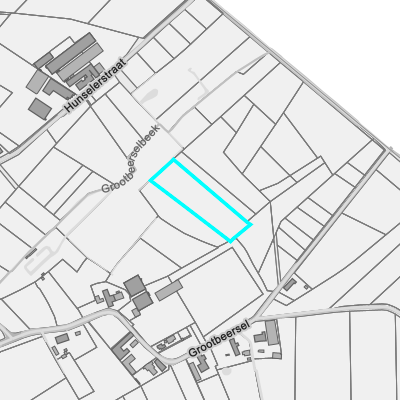 Vastgestelde archeologische zones