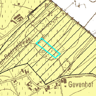 Gewestplan