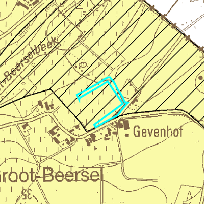 Gewestplan