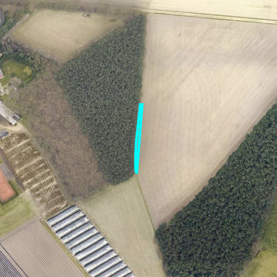 Luchtfoto Vlaanderen 2013 - 2015