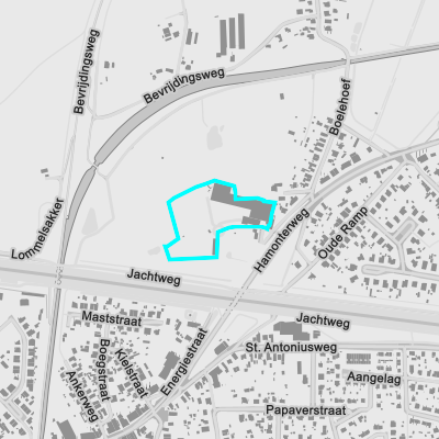 Vastgestelde archeologische zones