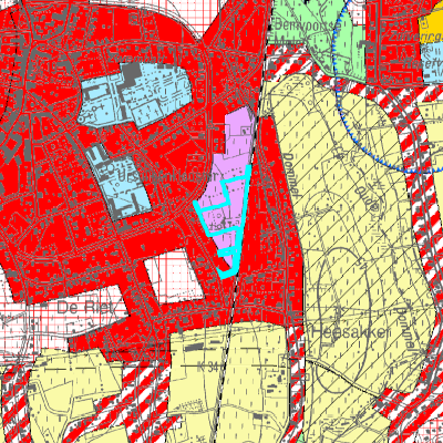 Gewestplan