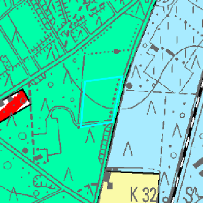Gewestplan