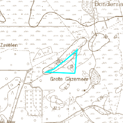 Gewestplan